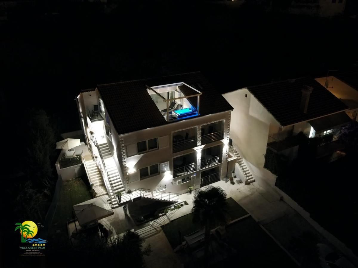 Villa Green Palm Vrsar Exterior foto
